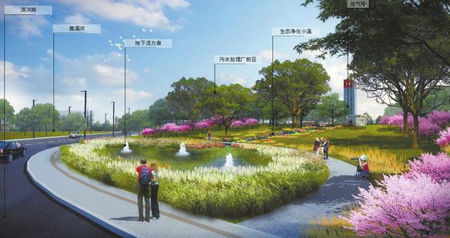 MBR工(gōng)藝成都(dōu)首座四川最大(dà)地(dì)埋式污水(shuǐ)處理(lǐ)廠8月(yuè)份通(tōng)水(shuǐ)