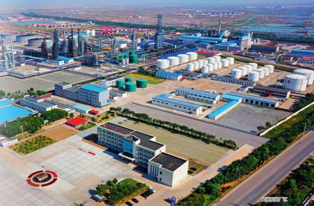全流程綠色生(shēng)產中石油大(dà)港石化(huà)完全兌現“四不(bù)”承諾 全流程綠色生(shēng)產中石油大(dà)港石化(huà)完全兌現“四不(bù)”承諾