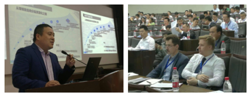 杭水(shuǐ)中心協辦第十一(yī)屆全國硝酸硝酸鹽行(xíng)業技(jì)術交流會 杭水(shuǐ)中心協辦第十一(yī)屆全國硝酸硝酸鹽行(xíng)業技(jì)術交流會