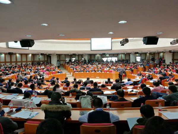 天津工(gōng)業(yè)大(dà)學參與承辦第五屆中國(guó)膜科(kē)學與技(jì)術(shù)報(bào)告會(huì)