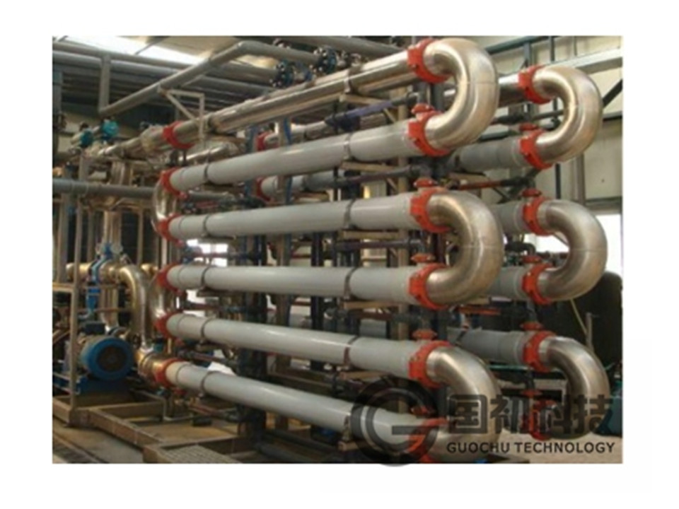 固液分(fēn)離設備