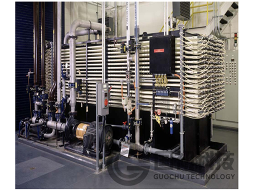 乳化(huà)液廢水(shuǐ)處理(lǐ)設備