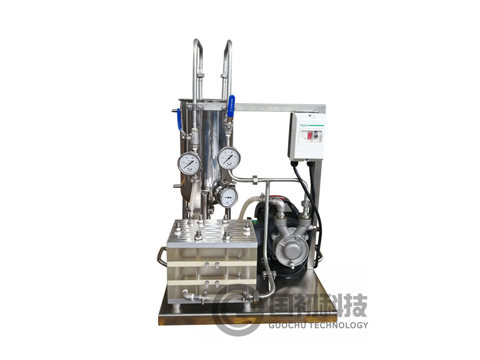 平闆膜實驗設備