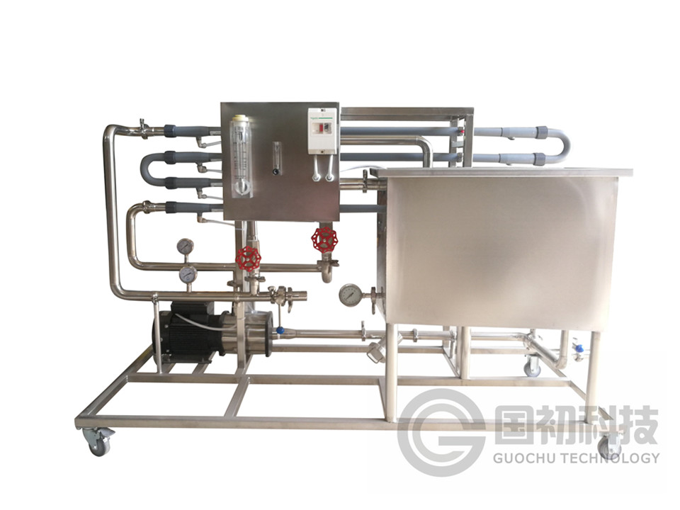 管式膜實驗設備