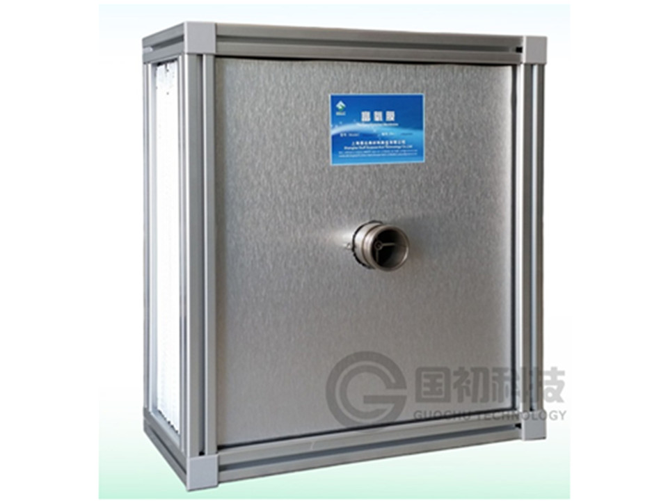 闆式富氧膜組件(jiàn)