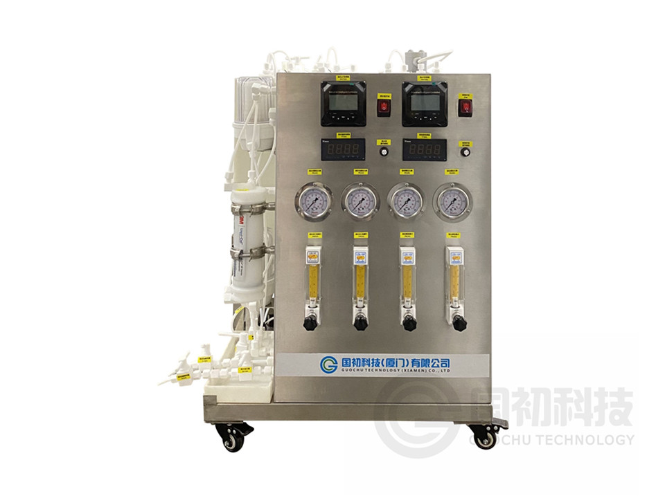 脫氧膜實驗設備